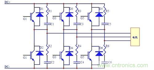 圖1：傳統保護模式