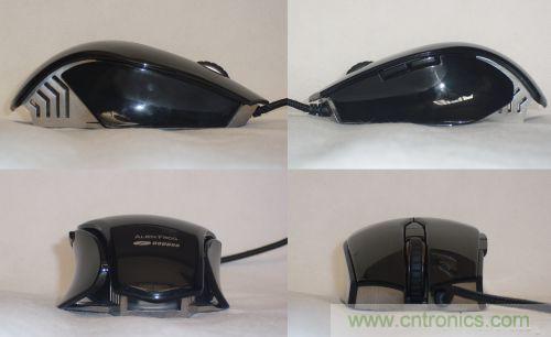  “高帥富”鼠標內部是什么模樣？NOPPOO專業游戲鼠標拆解