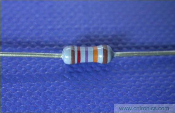 神盤點:世界上最精密的電阻