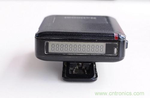 【拆解】走進(jìn)傳呼時(shí)代,天價(jià)傳呼機(jī)拆解探奇