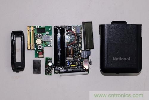 【拆解】走進(jìn)傳呼時(shí)代,天價(jià)傳呼機(jī)拆解探奇