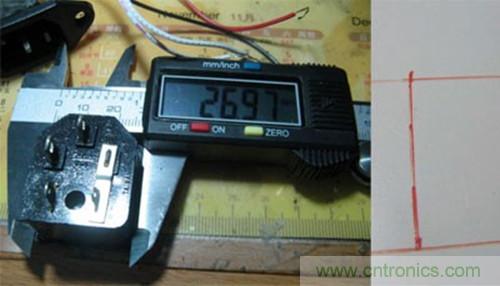 可調電源DIY:電源輸入接口