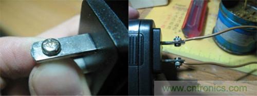 可調電源DIY:連接電源