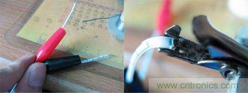 可調電源DIY:鱷魚夾