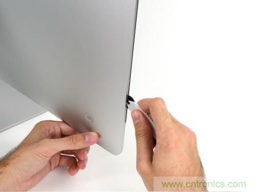 蘋果21.5/27寸新iMac拆解:硬件全面升級,維修不容易