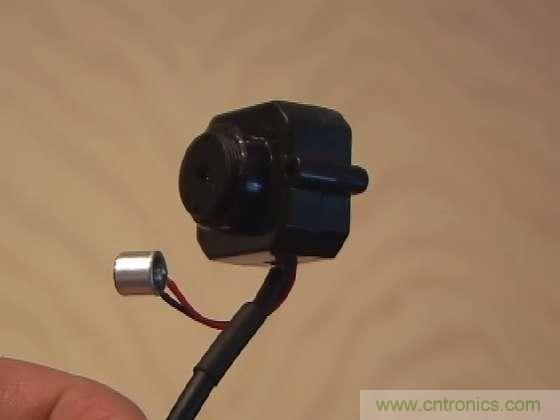 DIY：40刀，教你自制能“偷拍”的太陽(yáng)鏡