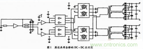 高效、可靠的緊湊型DCDC隔離電源電路設計