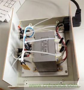 工程師分享:用PPTC對交流變壓器保護該注意些什么?