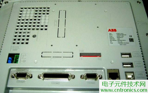 觸摸屏售價(jià)過萬？一臺(tái)工控設(shè)備觸摸屏拆解