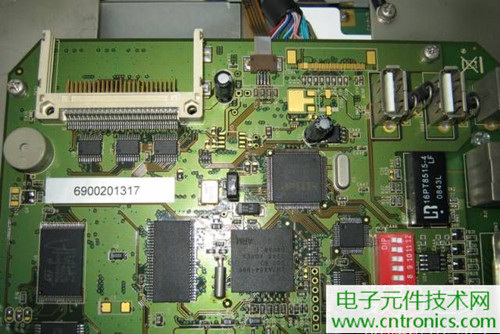 觸摸屏售價(jià)過萬？一臺(tái)工控設(shè)備觸摸屏拆解