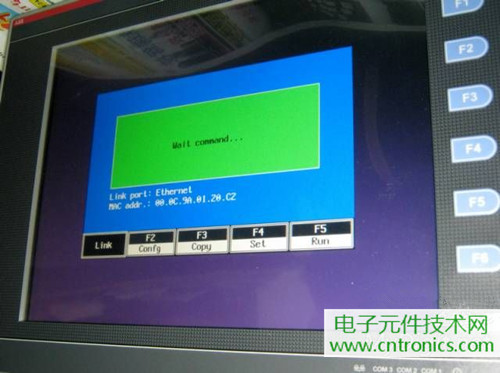 觸摸屏售價(jià)過萬？一臺(tái)工控設(shè)備觸摸屏拆解