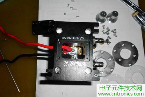 這貨一萬三？50W半導體激光模塊拆解