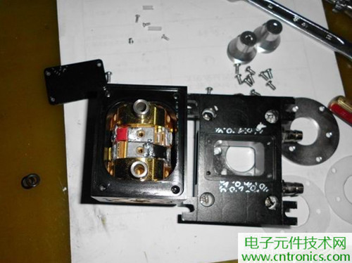 這貨一萬三？50W半導體激光模塊拆解