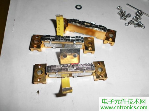 這貨一萬三？50W半導體激光模塊拆解