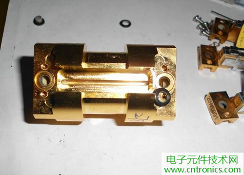 這貨一萬三？50W半導體激光模塊拆解