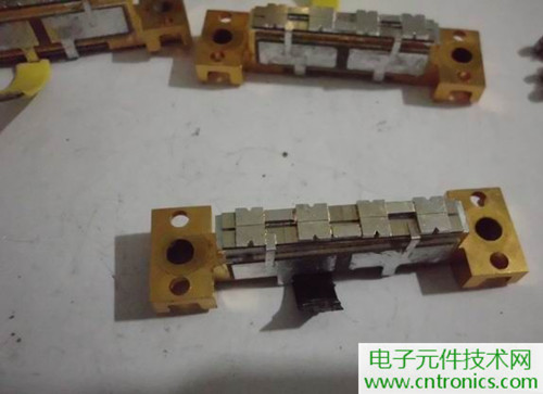 這貨一萬三？50W半導體激光模塊拆解
