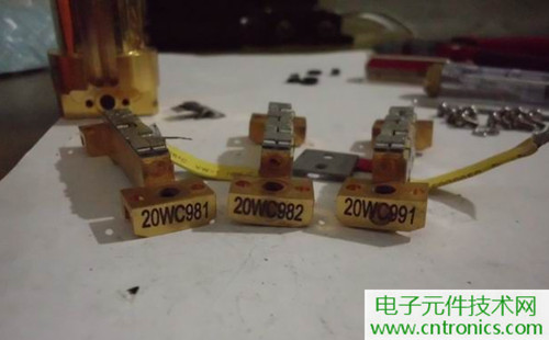 這貨一萬三？50W半導體激光模塊拆解