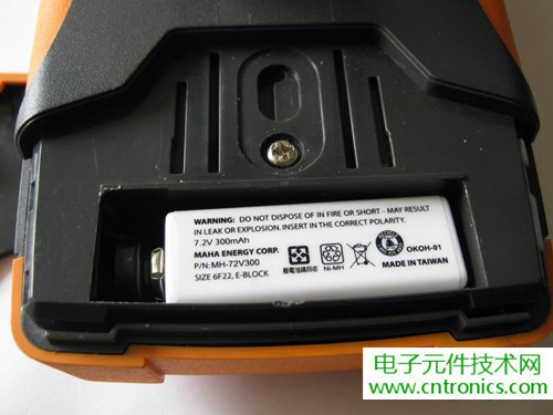 拆全球首款！安捷倫OLED手持式數字萬用表拆解