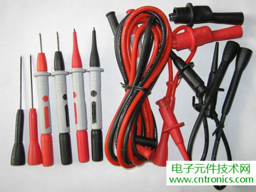 拆全球首款！安捷倫OLED手持式數字萬用表拆解