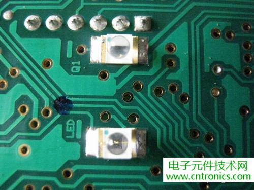 拆全球首款！安捷倫OLED手持式數字萬用表拆解