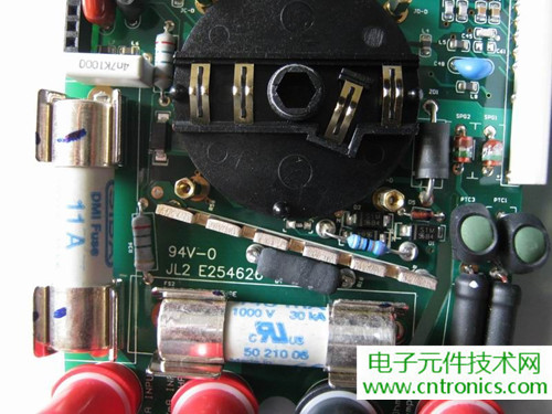 拆全球首款！安捷倫OLED手持式數字萬用表拆解