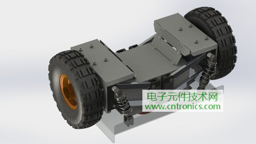 就那么簡(jiǎn)單！DIY屬于自己的“賽格威”平衡車(chē)