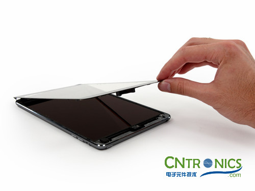 最新最牛最逆天的拆解:iPad Mini Retina 內(nèi)部大揭秘!