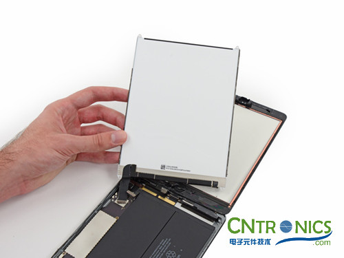 最新最牛最逆天的拆解:iPad Mini Retina 內(nèi)部大揭秘!