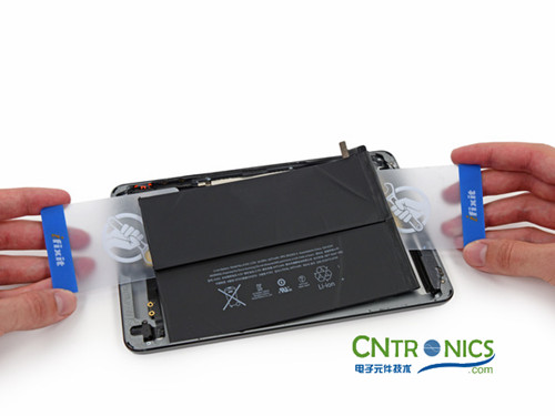 最新最牛最逆天的拆解:iPad Mini Retina 內(nèi)部大揭秘!