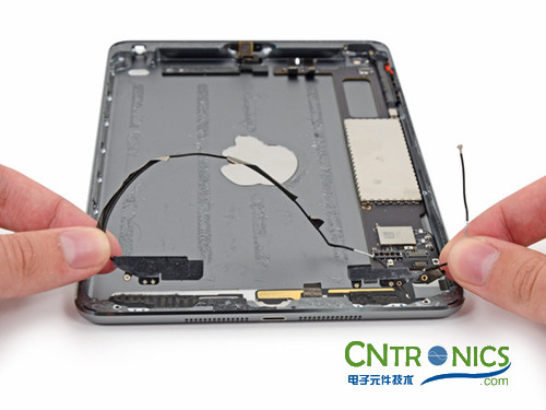 最新最牛最逆天的拆解:iPad Mini Retina 內(nèi)部大揭秘!