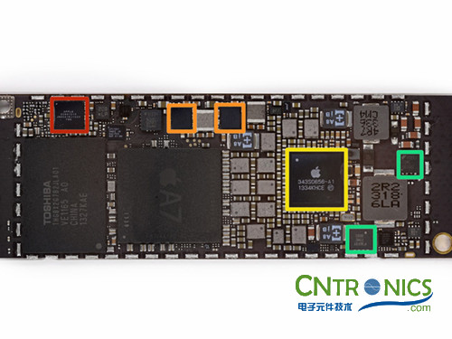 最新最牛最逆天的拆解:iPad Mini Retina 內(nèi)部大揭秘!