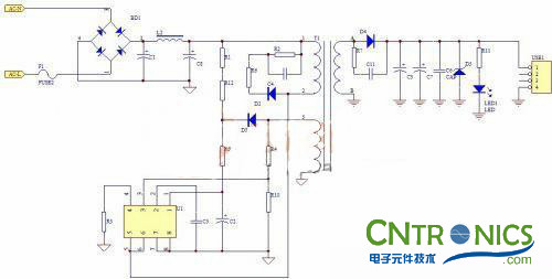 有圖有真相！巧用EMC技巧設計PSR電源 ！