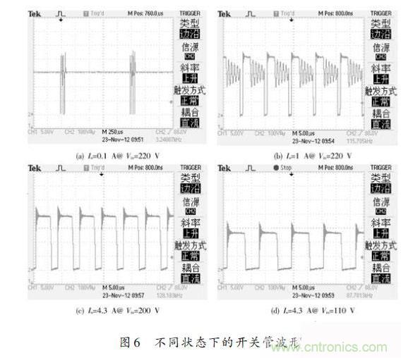 牛人設(shè)計(jì):UCC28600準(zhǔn)諧振反激式開(kāi)關(guān)電源