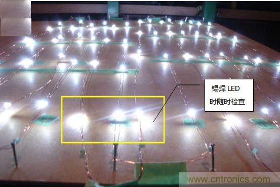創意DIY！送女朋友的絕妙禮物，LED星光傘！