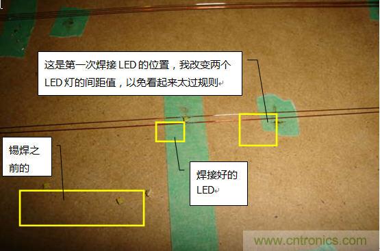 創意DIY！送女朋友的絕妙禮物，LED星光傘！