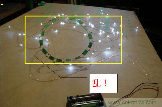 創意DIY！送女朋友的絕妙禮物，LED星光傘！