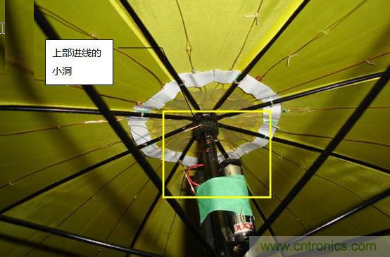 創意DIY！送女朋友的絕妙禮物，LED星光傘！