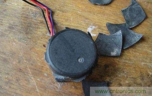 創(chuàng)意DIY！迷你風力發(fā)電機！