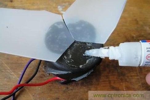 創(chuàng)意DIY！迷你風力發(fā)電機！