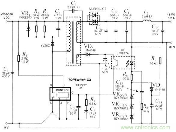 揭曉:線性穩(wěn)壓電源被單片機(jī)電源取代設(shè)計方案