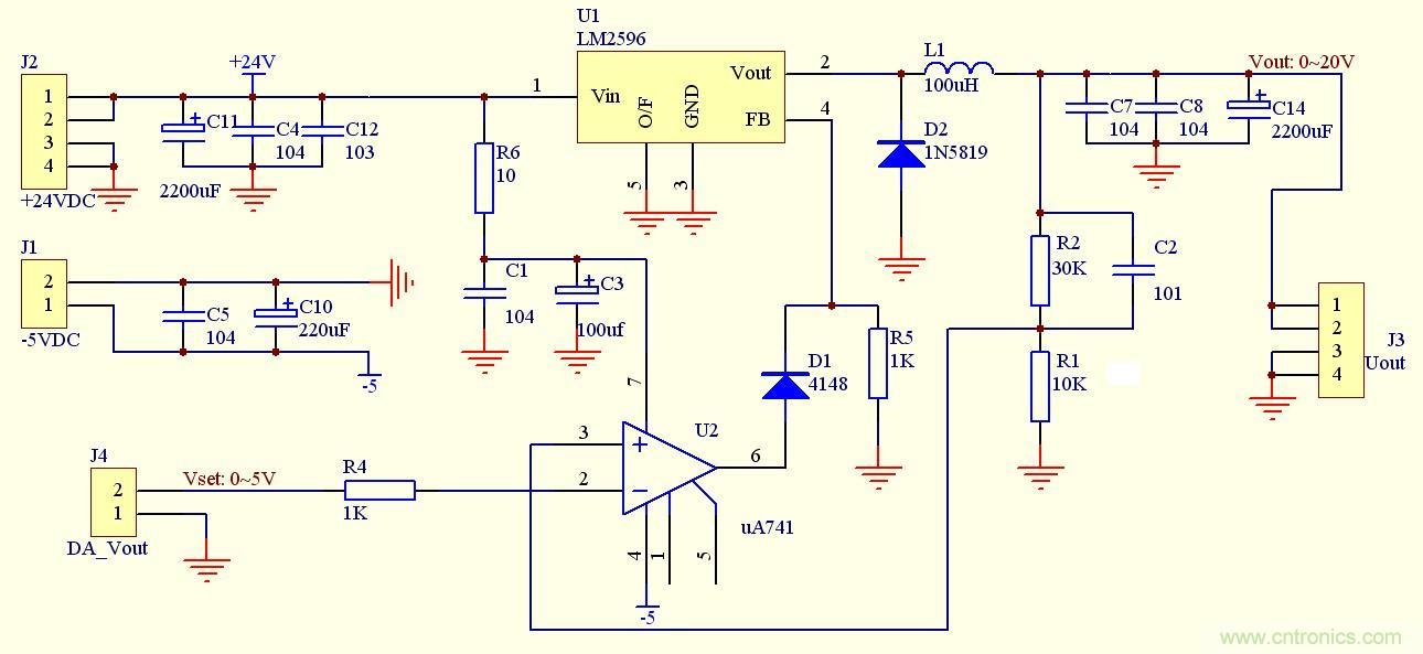 十八般武藝齊上陣！可調DC-DC“變身”數控穩壓電源