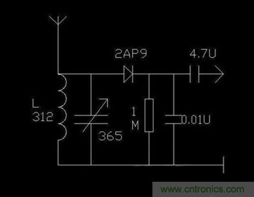 既省錢(qián)又省電!自己動(dòng)手DIY礦石收音機(jī)