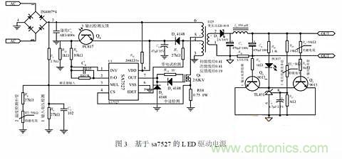 補充LED電源缺陷，完美克服常規問題