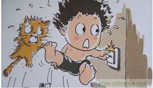 避免被電死,燈具開關你用對了嗎?