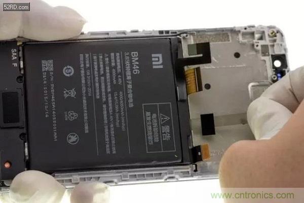 紅米Note 3姍姍來遲,是否藏有玄機?一拆便知