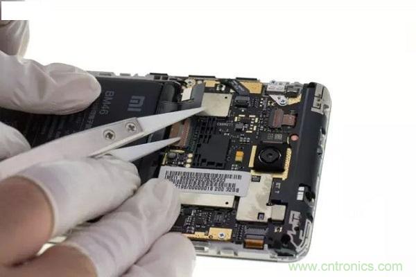 紅米Note 3姍姍來遲,是否藏有玄機?一拆便知