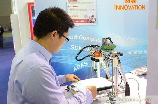 由十余款創客設計看FPGA如何在智能硬件界“大展拳腳”?