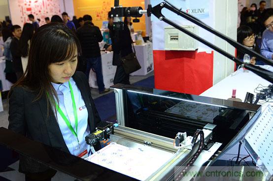 由十余款創客設計看FPGA如何在智能硬件界“大展拳腳”?