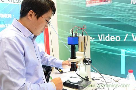 由十余款創客設計看FPGA如何在智能硬件界“大展拳腳”?