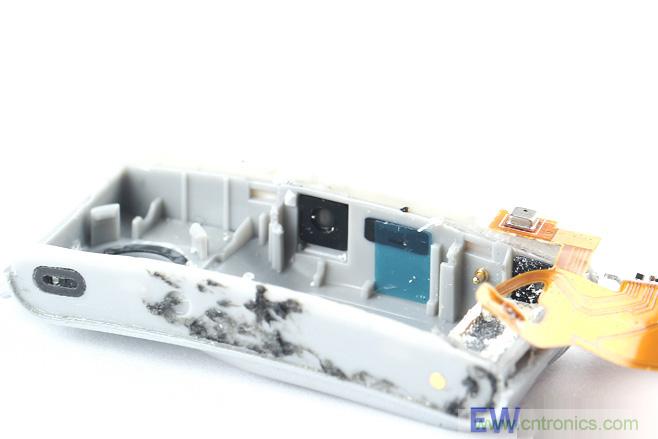 華為智能手環TalkBand B2拆解分析，時尚，輕便，觀感極好！